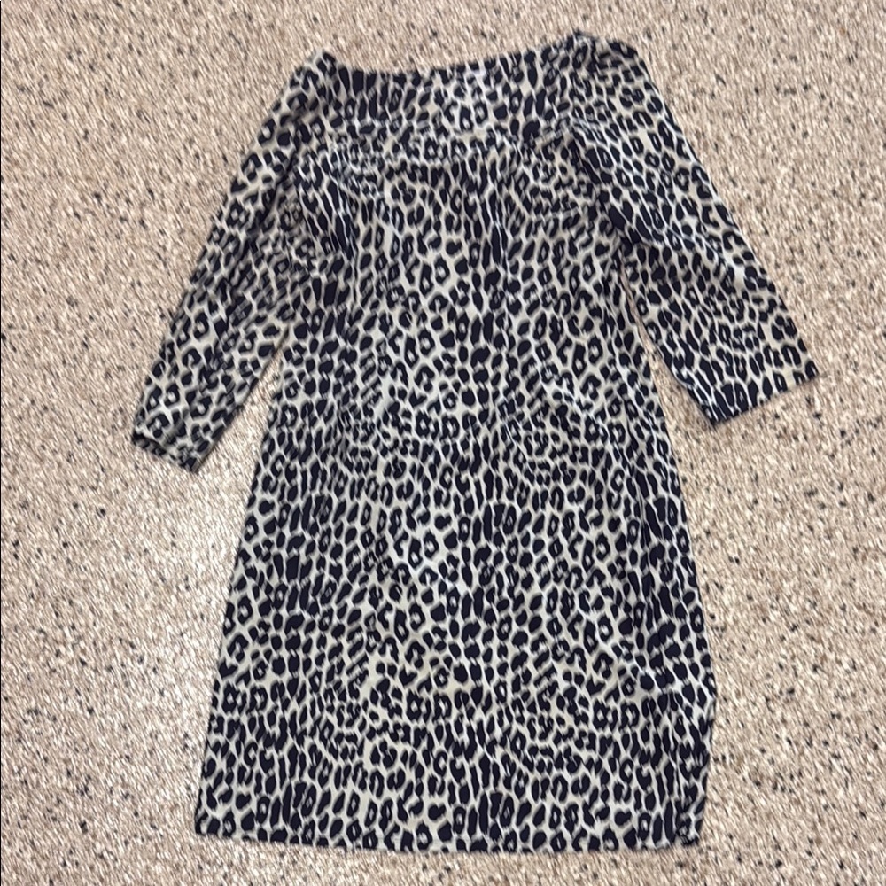 Jude Connally Animal Print Top